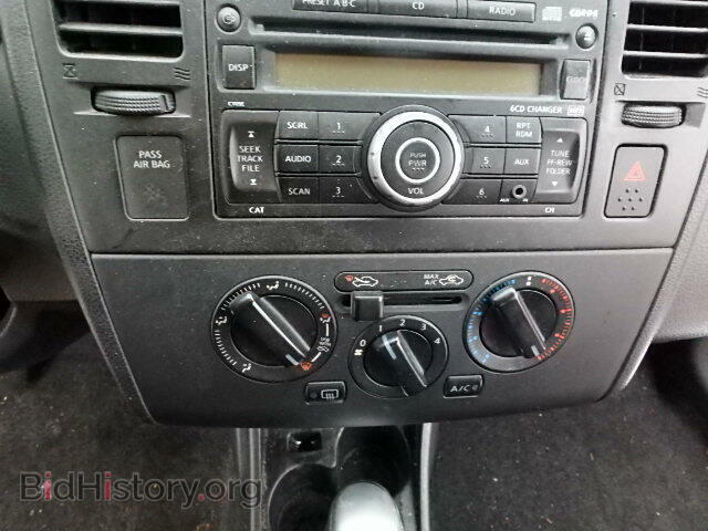 2009 NISSAN VERSA - VIN: 3N1BC13E19L412329 - Фото 9