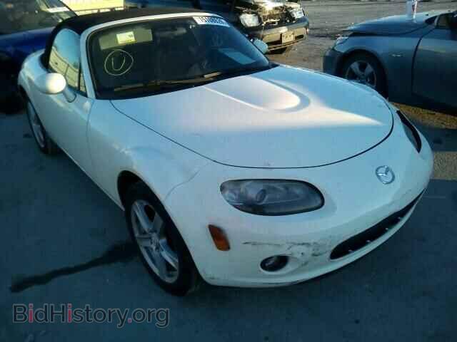 Photo JM1NC25F060121819 - MAZDA MIATA 2006