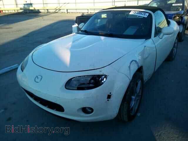 2006 MAZDA MIATA - VIN: JM1NC25F060121819 - Фото 2