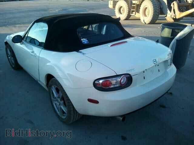 2006 MAZDA MIATA - VIN: JM1NC25F060121819 - Фото 3