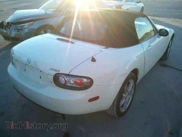 2006 MAZDA MIATA - VIN: JM1NC25F060121819 - Фото 4