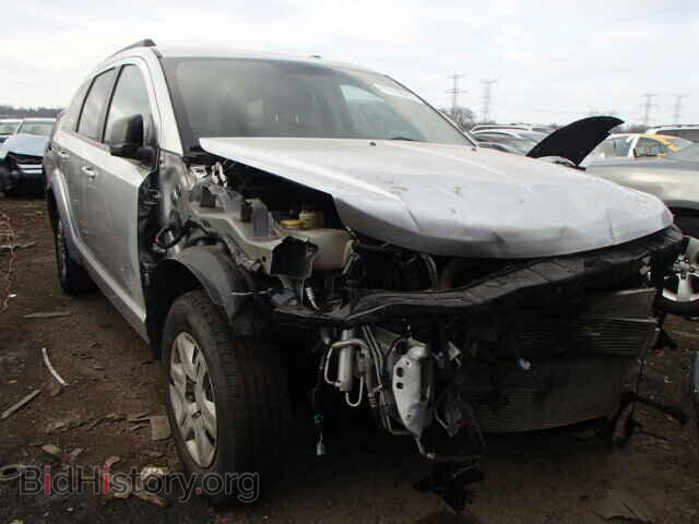 Фотография 3D4PG4FB7BT521283 - DODGE JOURNEY 2011