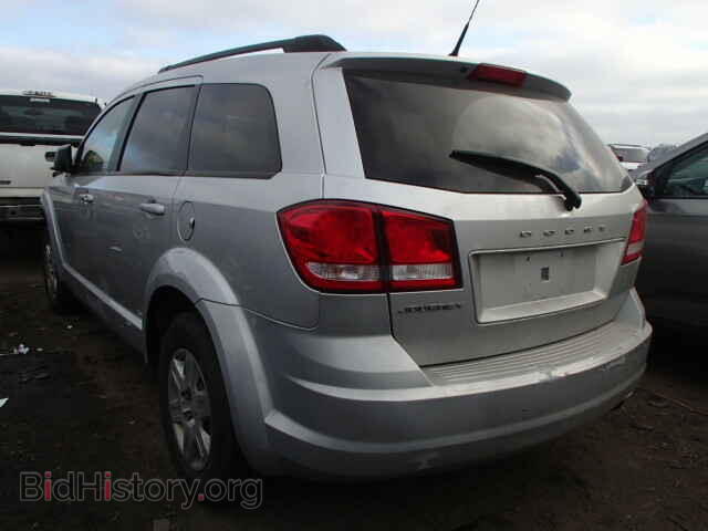 2011 DODGE JOURNEY - VIN: 3D4PG4FB7BT521283 - Фото 3