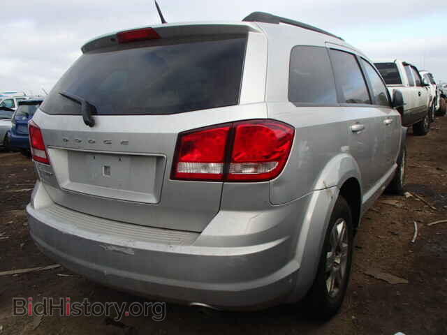 2011 DODGE JOURNEY - VIN: 3D4PG4FB7BT521283 - Фото 4