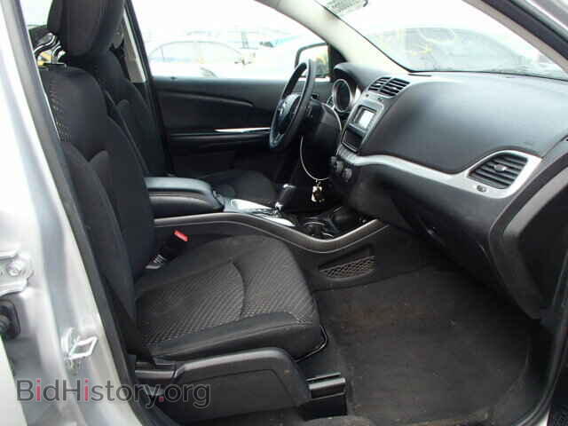 2011 DODGE JOURNEY - VIN: 3D4PG4FB7BT521283 - Фото 5