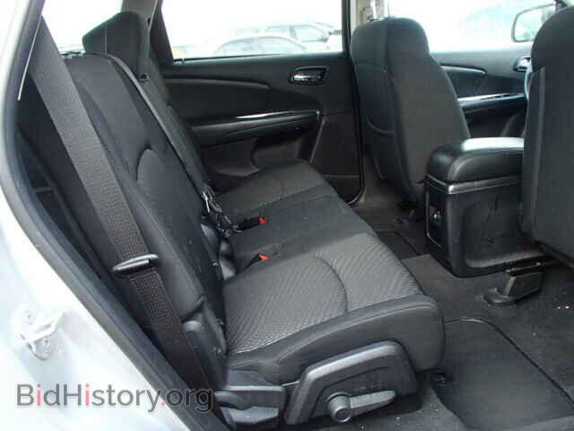 2011 DODGE JOURNEY - VIN: 3D4PG4FB7BT521283 - Фото 6