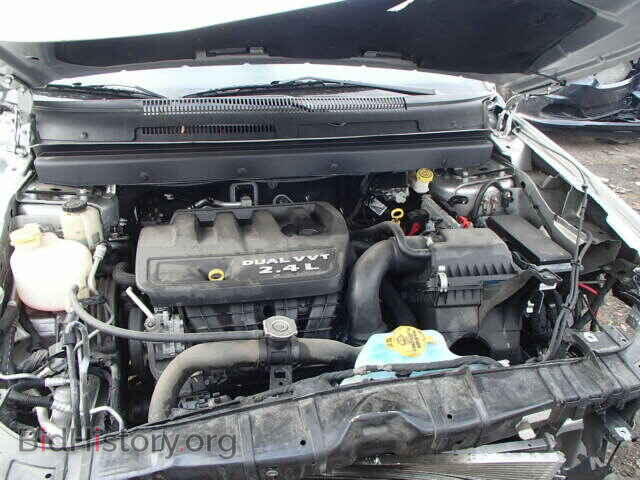 2011 DODGE JOURNEY - VIN: 3D4PG4FB7BT521283 - Фото 7