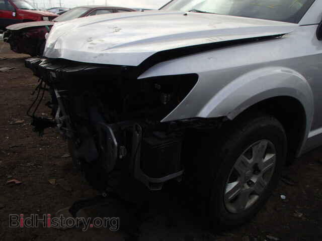 2011 DODGE JOURNEY - VIN: 3D4PG4FB7BT521283 - Фото 9