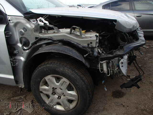 2011 DODGE JOURNEY - VIN: 3D4PG4FB7BT521283 - Фото 10