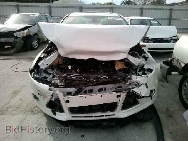 2012 FORD FOCUS - VIN: 1FAHP3H2XCL444775 - Photo 9