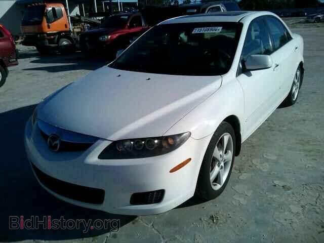 2006 MAZDA 6 - VIN: 1YVHP80C665M09648 - Фото 2