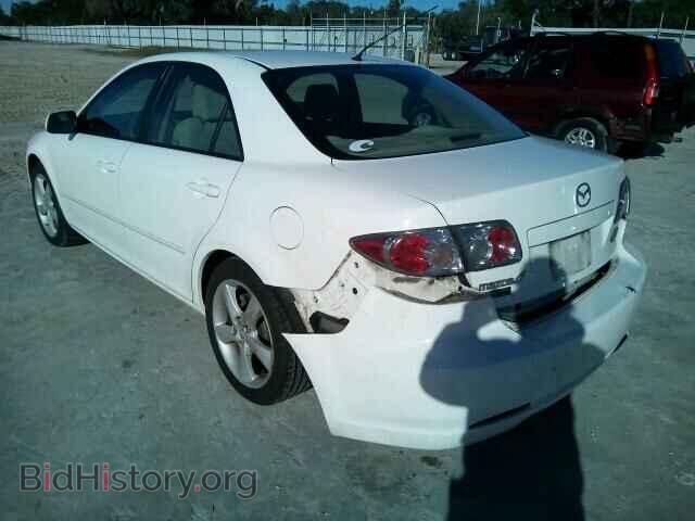 2006 MAZDA 6 - VIN: 1YVHP80C665M09648 - Фото 3