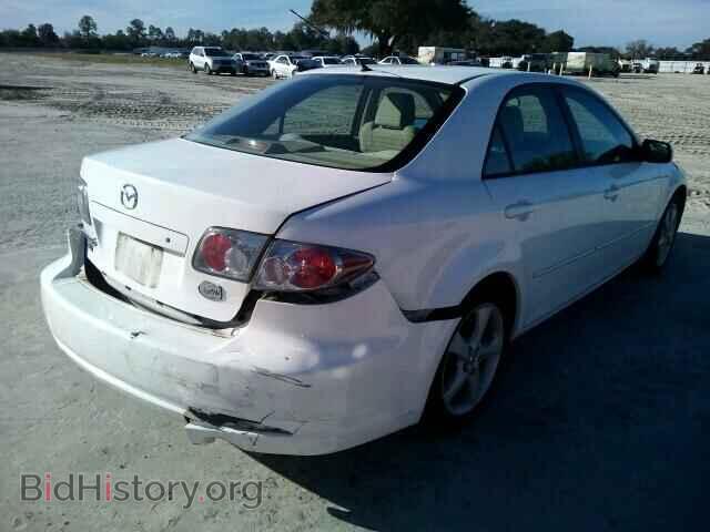 2006 MAZDA 6 - VIN: 1YVHP80C665M09648 - Фото 4