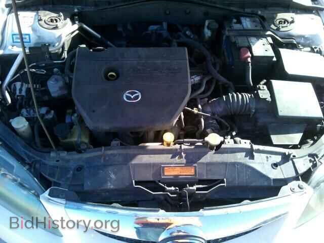 2006 MAZDA 6 - VIN: 1YVHP80C665M09648 - Фото 7