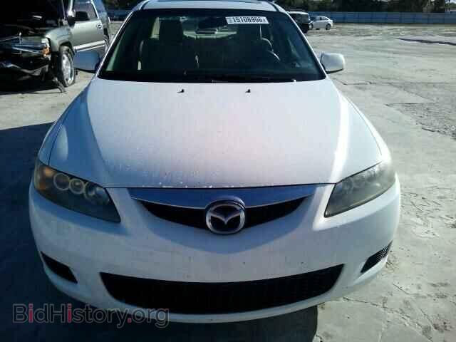 2006 MAZDA 6 - VIN: 1YVHP80C665M09648 - Фото 9