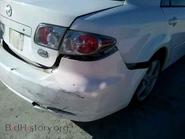 2006 MAZDA 6 - VIN: 1YVHP80C665M09648 - Фото 10
