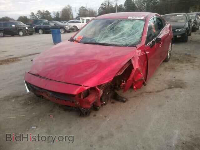 2015 MAZDA 6 - VIN: JM1GJ1U51F1179580 - Фото 2