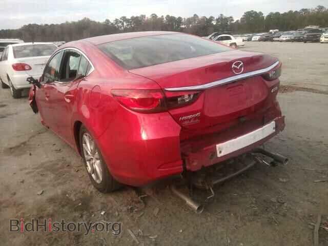 2015 MAZDA 6 - VIN: JM1GJ1U51F1179580 - Фото 3