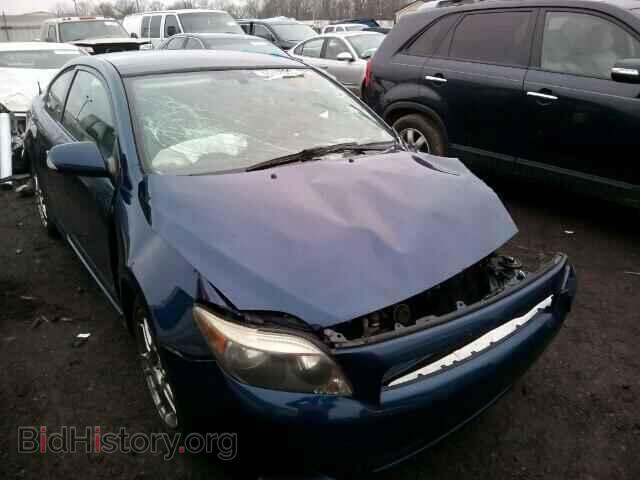 Photo JTKDE177950007332 - TOYOTA SCION 2005