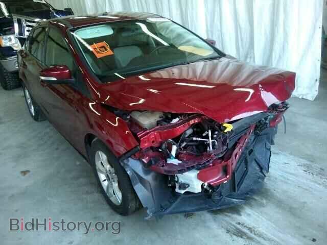 Photo 1FADP3F2XEL233757 - FORD FOCUS 2014