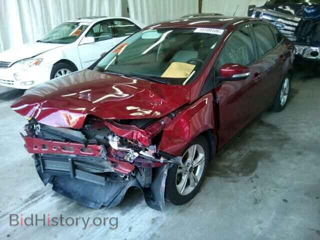 2014 FORD FOCUS - VIN: 1FADP3F2XEL233757 - Photo 2