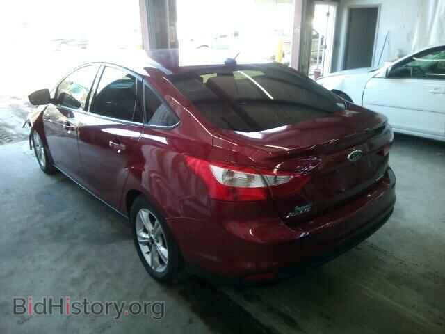 2014 FORD FOCUS - VIN: 1FADP3F2XEL233757 - Photo 3
