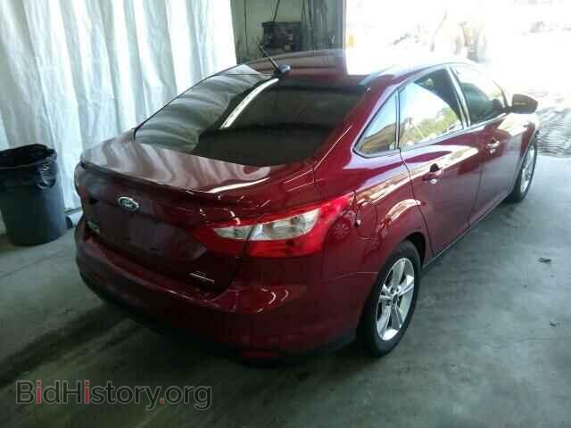 2014 FORD FOCUS - VIN: 1FADP3F2XEL233757 - Photo 4