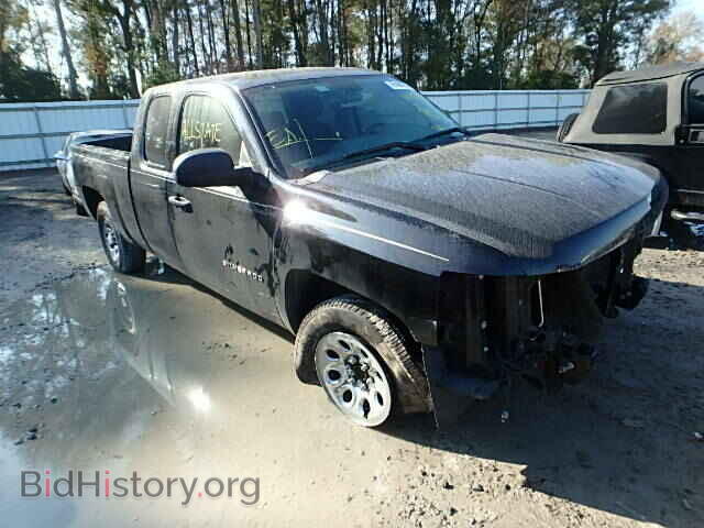 Фотография 1GCRCPEX5CZ279166 - CHEVROLET SILVERADO 2012