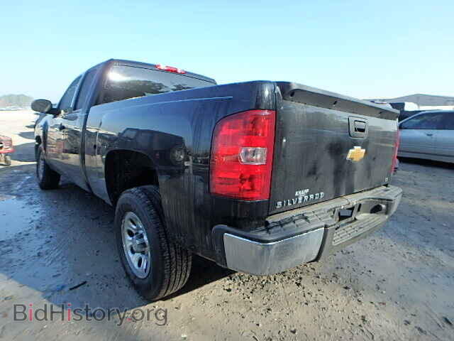 2012 CHEVROLET SILVERADO - VIN: 1GCRCPEX5CZ279166 - Фото 3
