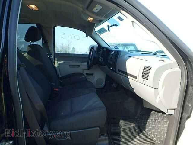 2012 CHEVROLET SILVERADO - VIN: 1GCRCPEX5CZ279166 - Фото 5