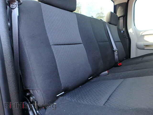 2012 CHEVROLET SILVERADO - VIN: 1GCRCPEX5CZ279166 - Фото 6
