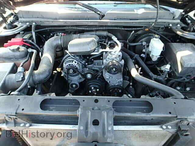 2012 CHEVROLET SILVERADO - VIN: 1GCRCPEX5CZ279166 - Фото 7