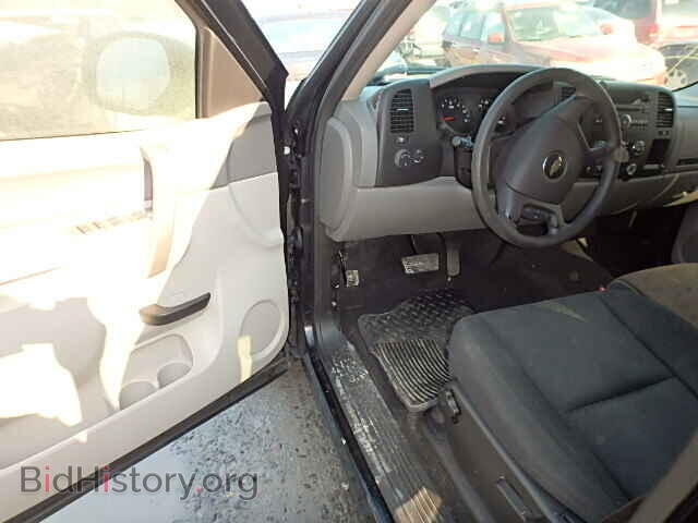 2012 CHEVROLET SILVERADO - VIN: 1GCRCPEX5CZ279166 - Фото 9