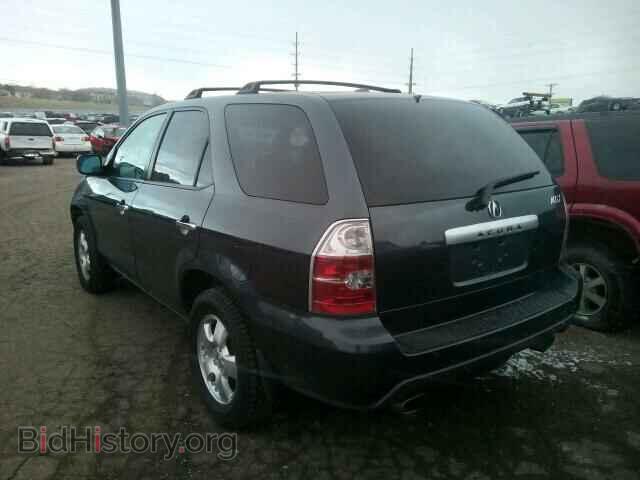 2006 ACURA MDX - VIN: 2HNYD18286H530475 - Фото 3