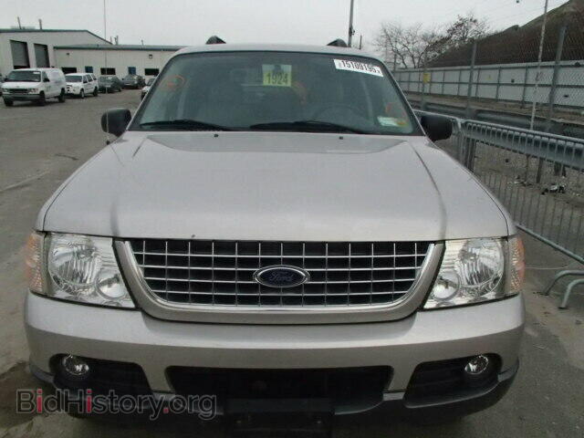 2005 FORD EXPLORER - VIN: 1FMZU73W25UB50594 - Фото 9