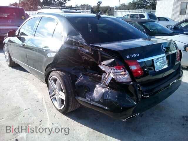2013 MERCEDES-BENZ E350 - VIN: WDDHF5KB9DA773018 - Фото 3