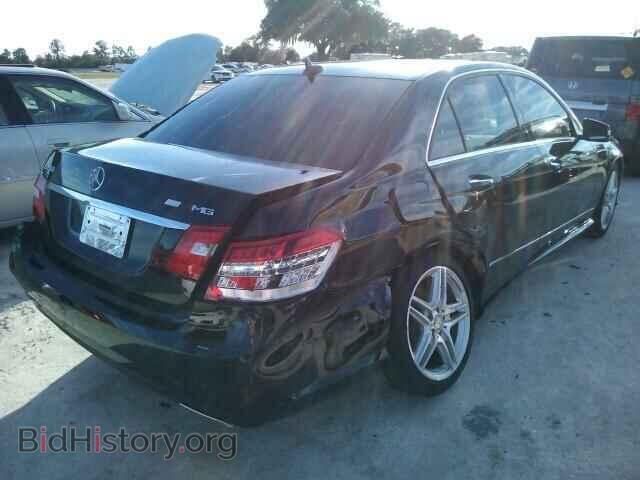 2013 MERCEDES-BENZ E350 - VIN: WDDHF5KB9DA773018 - Фото 4