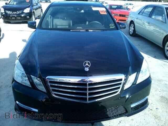 2013 MERCEDES-BENZ E350 - VIN: WDDHF5KB9DA773018 - Фото 9