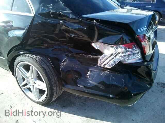 2013 MERCEDES-BENZ E350 - VIN: WDDHF5KB9DA773018 - Фото 10
