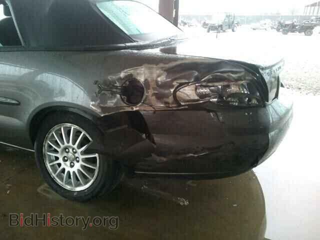 2005 CHRYSLER SEBRING - VIN: 1C3EL45X15N628786 - Фото 10