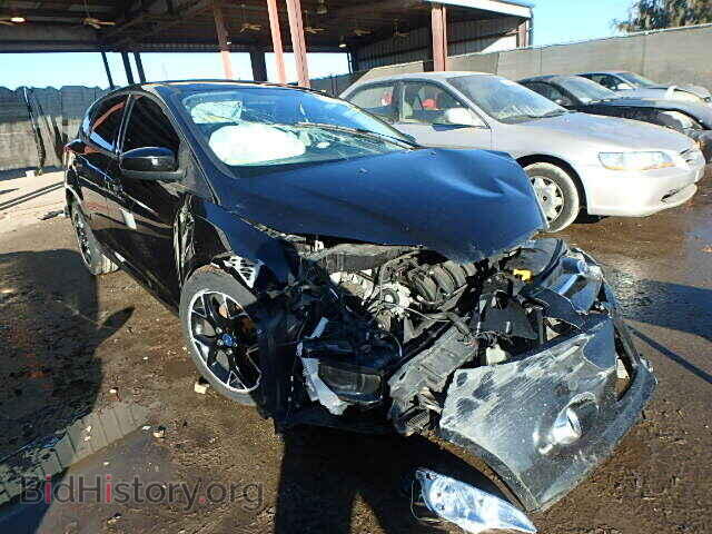 Photo 1FAHP3K24CL384906 - FORD FOCUS 2012