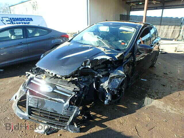 2012 FORD FOCUS - VIN: 1FAHP3K24CL384906 - Photo 2