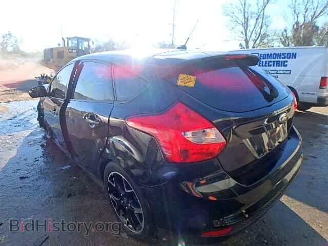 2012 FORD FOCUS - VIN: 1FAHP3K24CL384906 - Photo 3