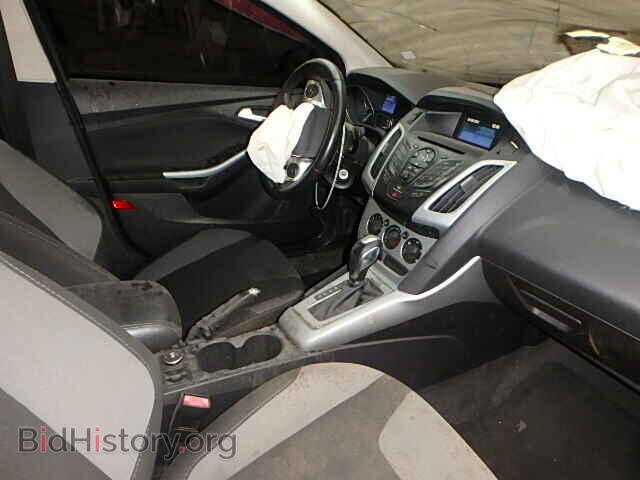 2012 FORD FOCUS - VIN: 1FAHP3K24CL384906 - Photo 5