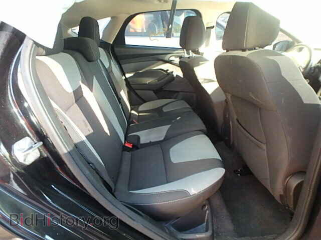 2012 FORD FOCUS - VIN: 1FAHP3K24CL384906 - Photo 6
