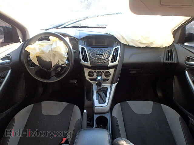 2012 FORD FOCUS - VIN: 1FAHP3K24CL384906 - Photo 9