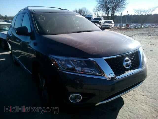 Фотография 5N1AR2MM2DC682883 - NISSAN PATHFINDER 2013