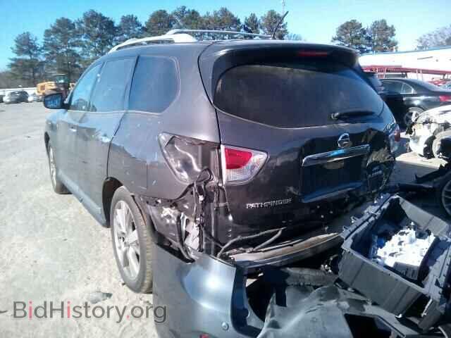 2013 NISSAN PATHFINDER - VIN: 5N1AR2MM2DC682883 - Фото 3