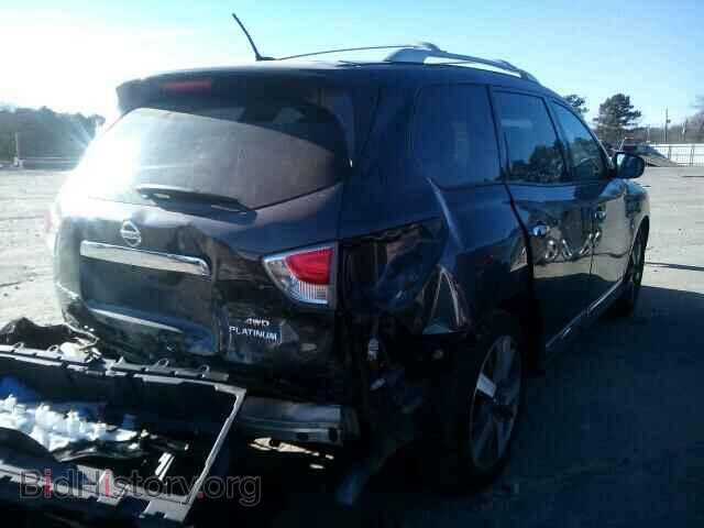 2013 NISSAN PATHFINDER - VIN: 5N1AR2MM2DC682883 - Фото 4