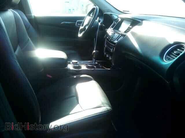 2013 NISSAN PATHFINDER - VIN: 5N1AR2MM2DC682883 - Фото 5